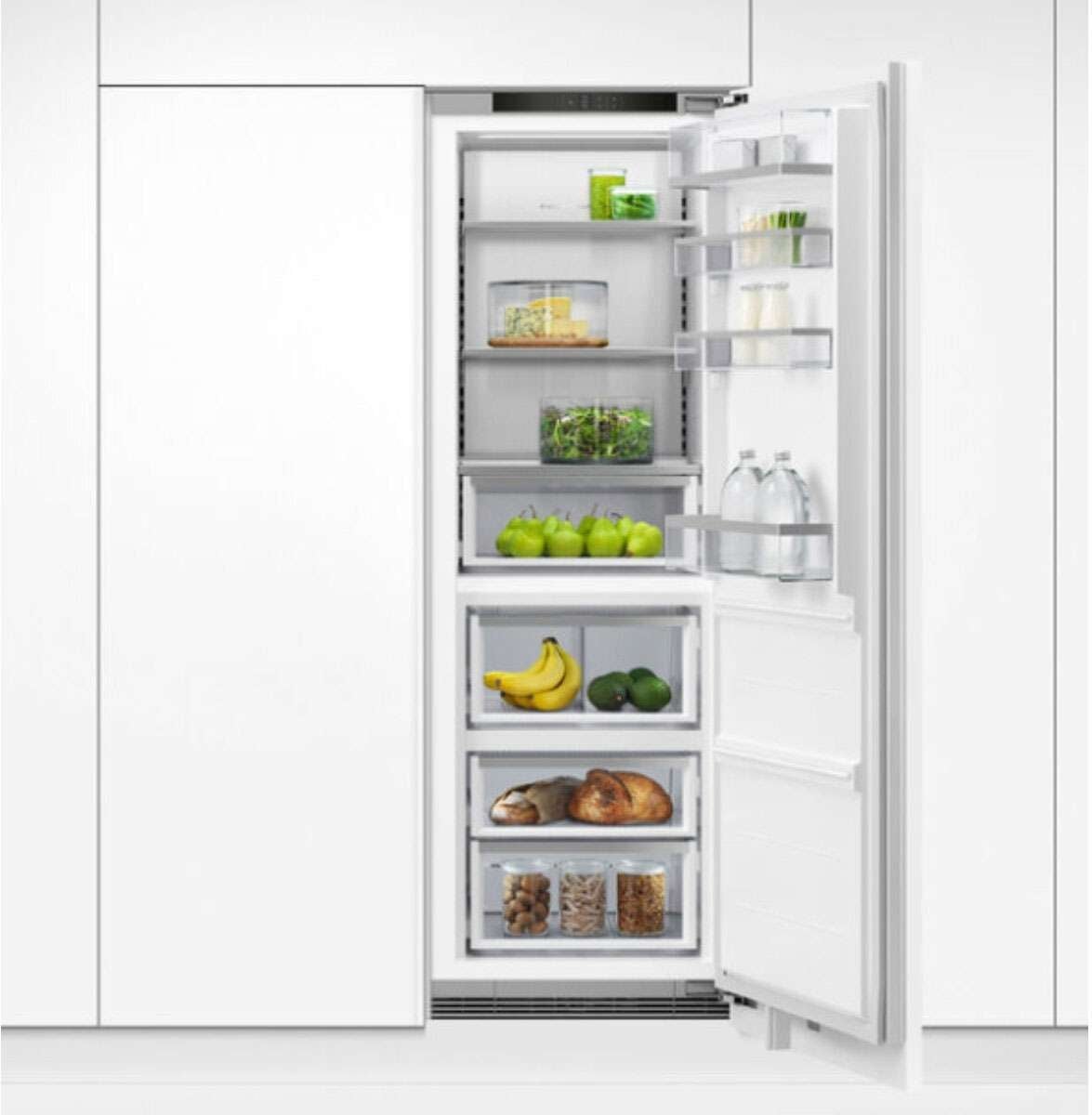 Fisher & Paykel 306L Integrated Refrigerator RS6019S3RH1 | Greater Sydney Only