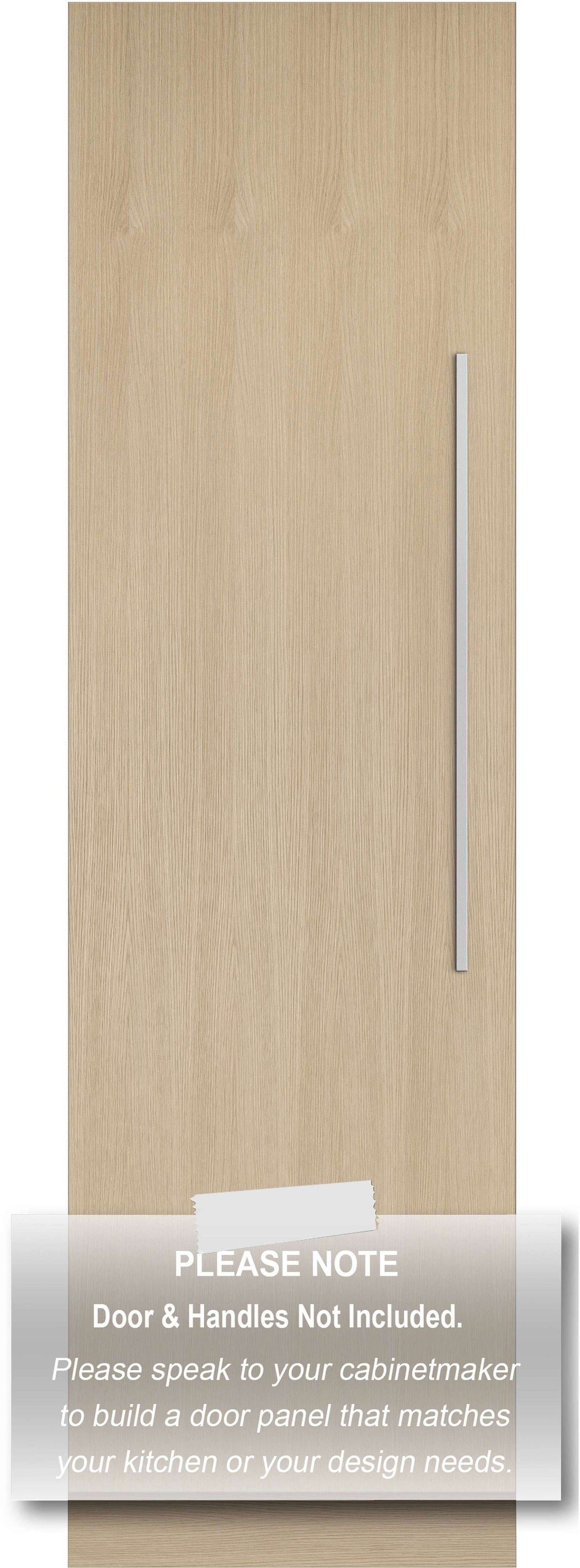 Fisher & Paykel 336L Integrated Column Freezer RS6121FLJK1 | Greater Sydney Only