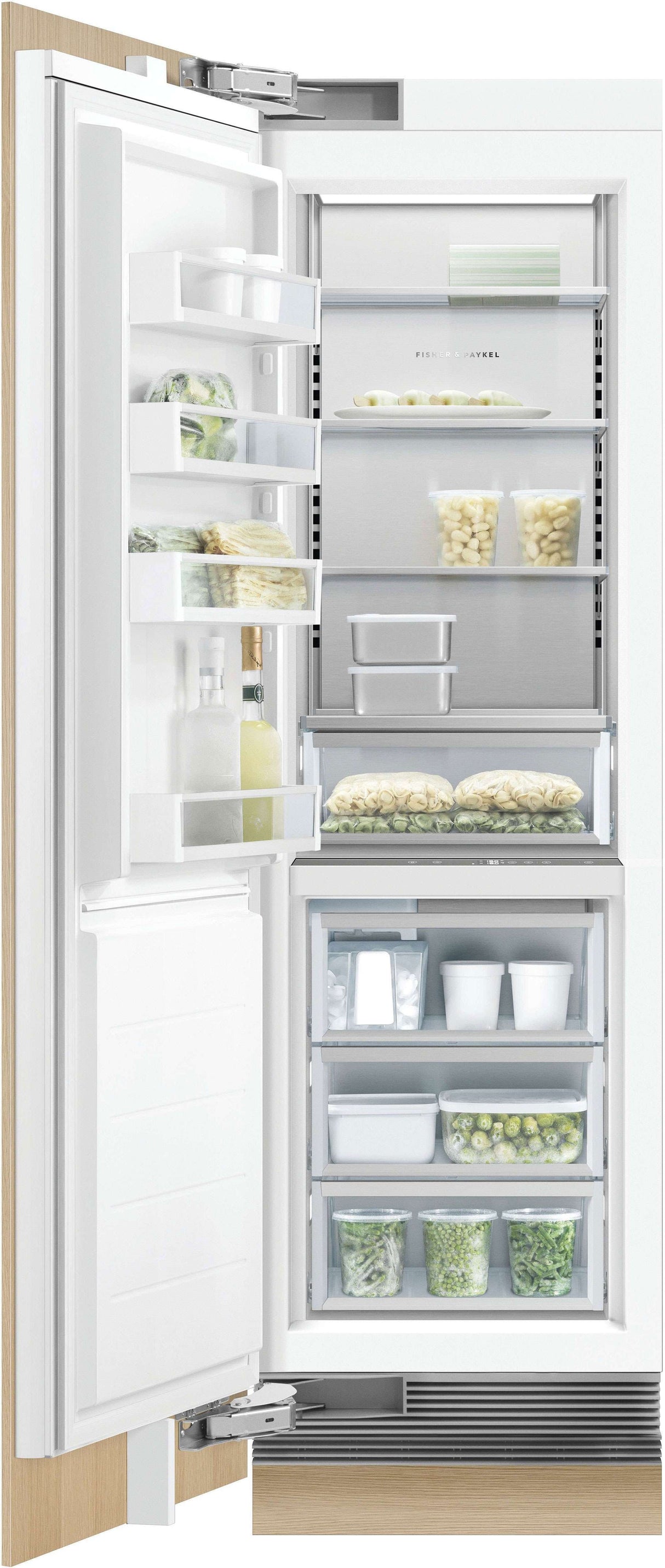 Fisher & Paykel 336L Integrated Column Freezer RS6121FLJK1 | Greater Sydney Only