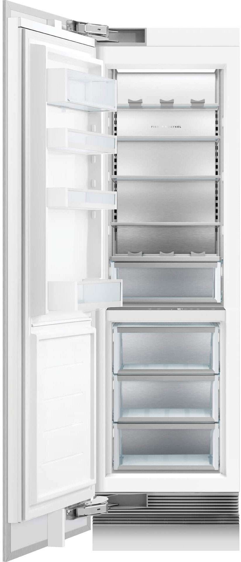 Fisher & Paykel 351L Integrated Refrigerator RS6121SLK1 | Greater Sydney Only
