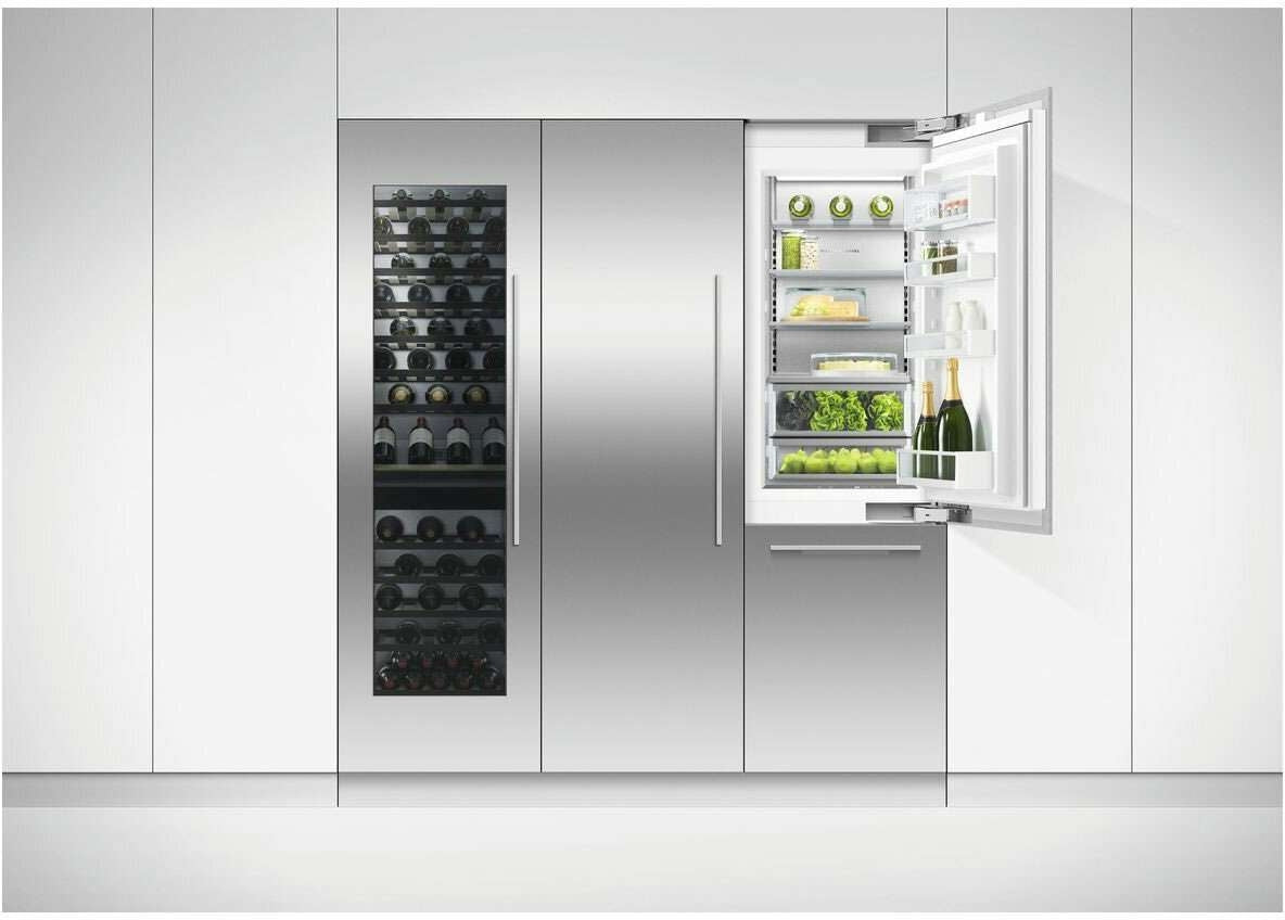 Fisher & Paykel 91 Bottle Wine Cabinet Fridge RS6121VL2K1 | Greater Sydney Only