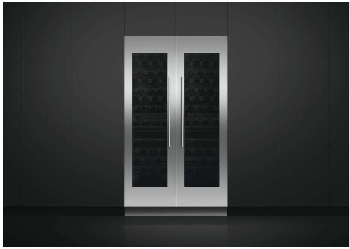 Fisher & Paykel 91 Bottle Wine Cabinet Fridge RS6121VL2K1 | Greater Sydney Only