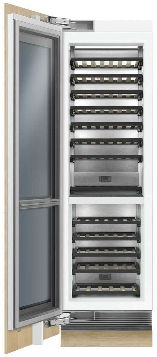 Fisher & Paykel 91 Bottle Wine Cabinet Fridge RS6121VL2K1 | Greater Sydney Only