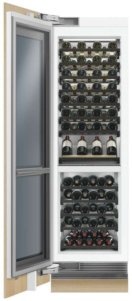 Fisher & Paykel 91 Bottle Wine Cabinet Fridge RS6121VL2K1 | Greater Sydney Only