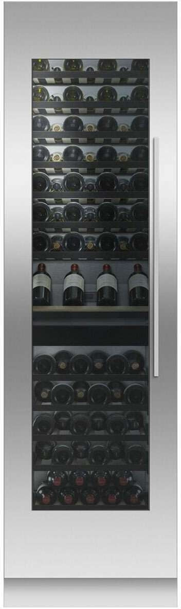 Fisher & Paykel 91 Bottle Wine Cabinet Fridge RS6121VL2K1 | Greater Sydney Only