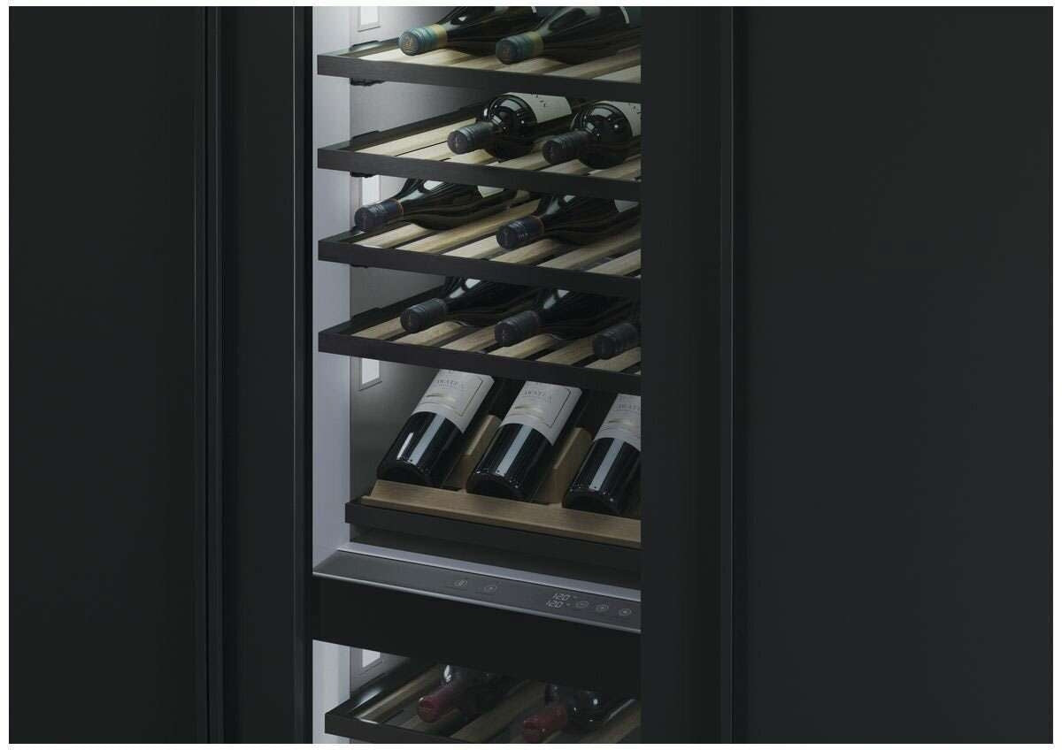 Fisher & Paykel 91 Bottle Wine Cabinet Fridge RS6121VR2K1 | Greater Sydney Only