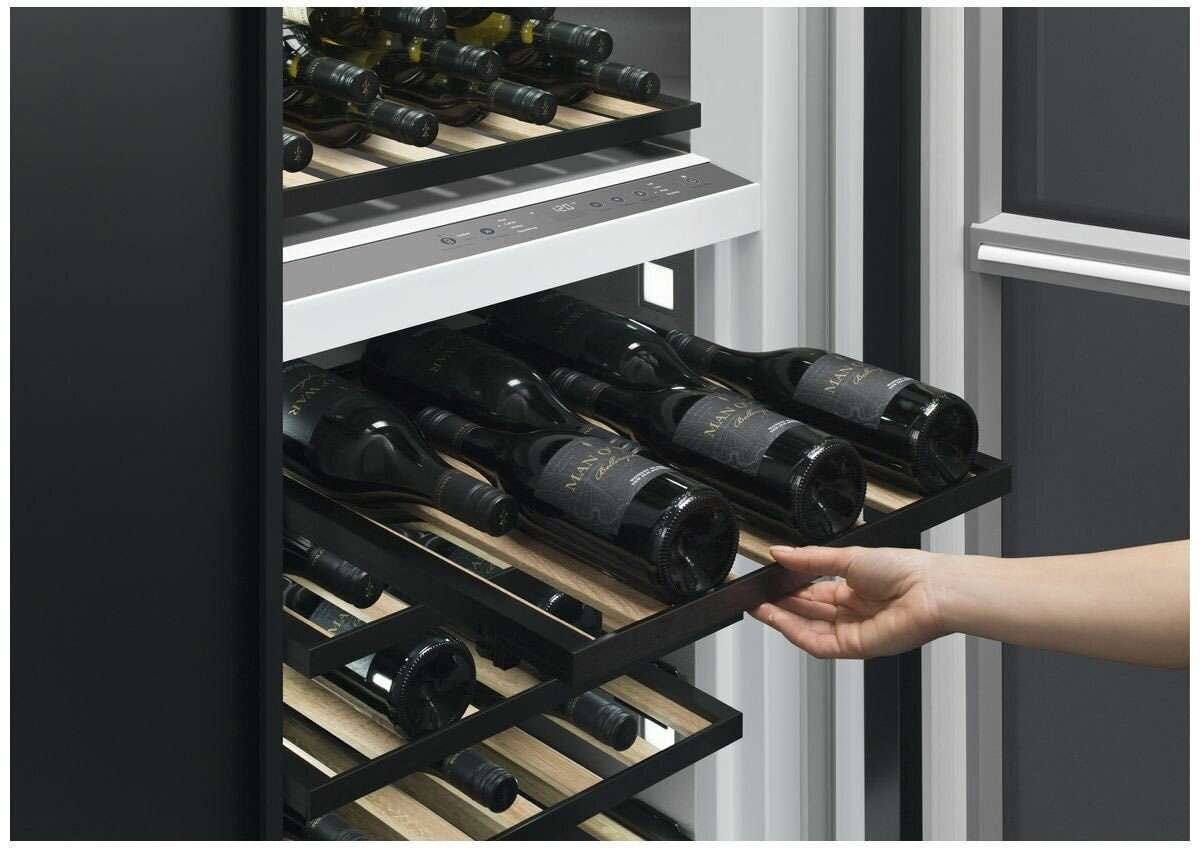 Fisher & Paykel 91 Bottle Wine Cabinet Fridge RS6121VR2K1 | Greater Sydney Only