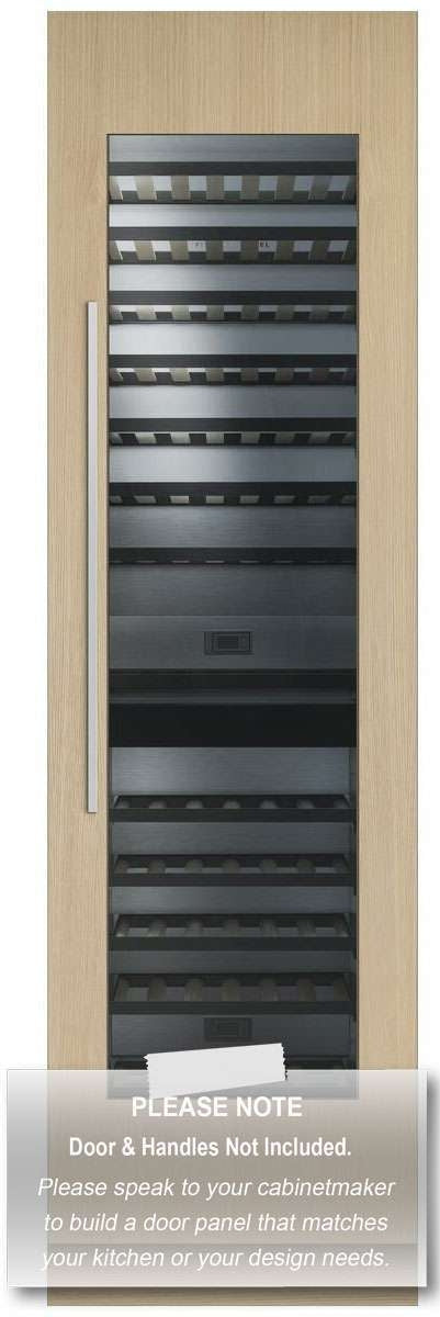 Fisher & Paykel 91 Bottle Wine Cabinet Fridge RS6121VR2K1 | Greater Sydney Only