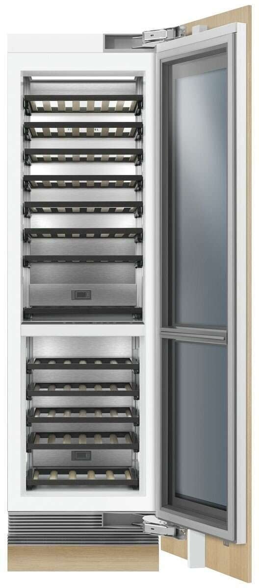 Fisher & Paykel 91 Bottle Wine Cabinet Fridge RS6121VR2K1 | Greater Sydney Only
