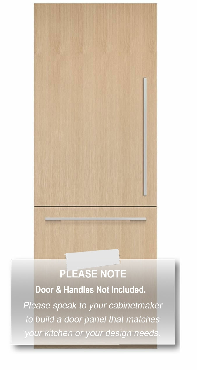 Fisher & Paykel 449L Integrated Refrigerator RS7621WLUK1 | Greater Sydney Only