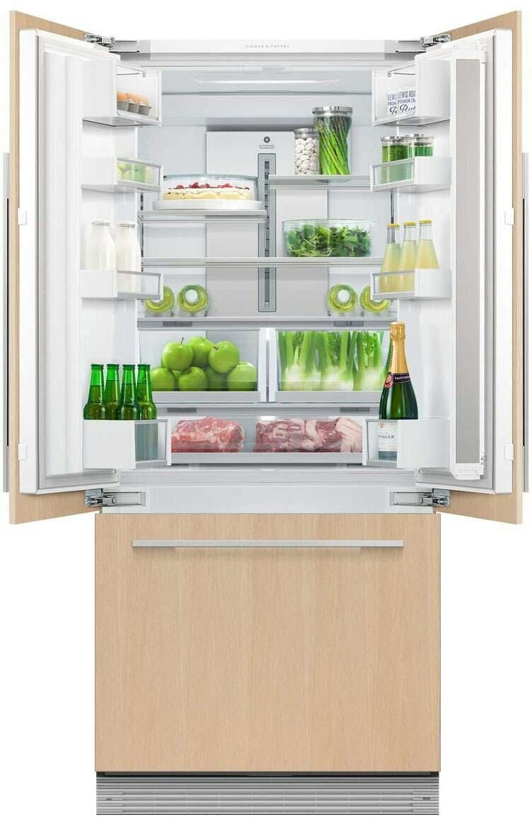 Fisher & Paykel 417L Integrated Refrigerator RS80A1 | Greater Sydney Only