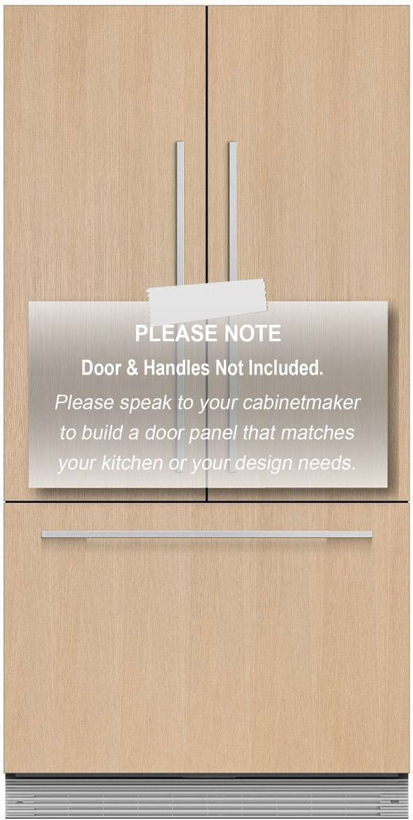 Fisher & Paykel 476L Integrated Refrigerator RS90A1 | Greater Sydney Only