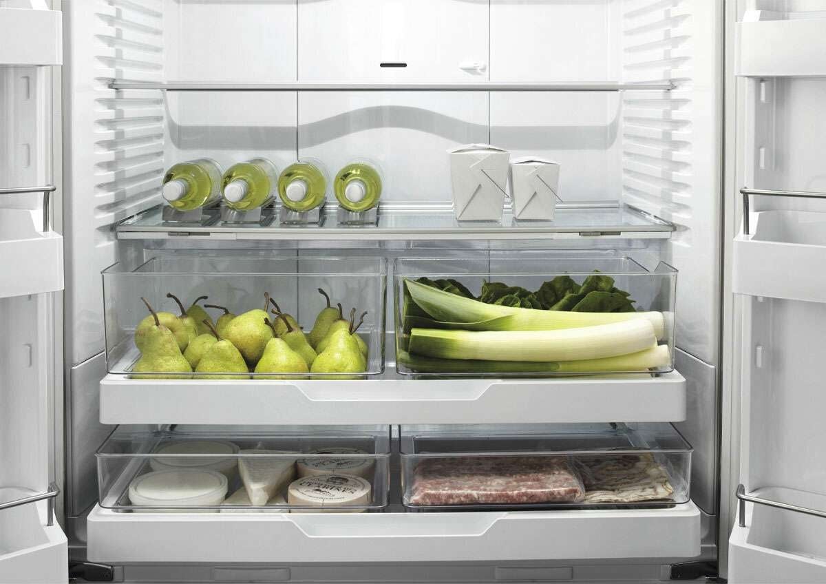 Fisher & Paykel 476L Integrated Refrigerator RS90A1 | Greater Sydney Only