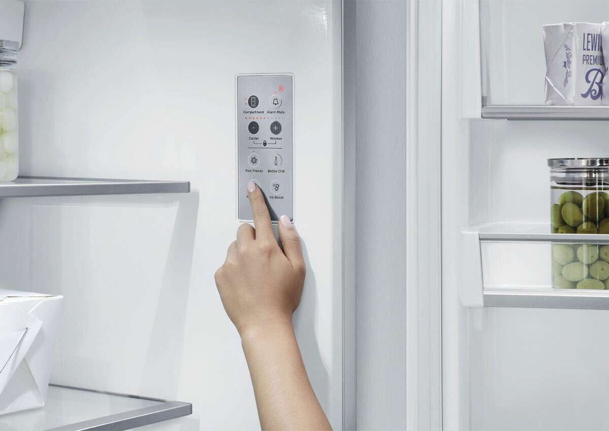 Fisher & Paykel 476L Integrated Refrigerator RS90A1 | Greater Sydney Only