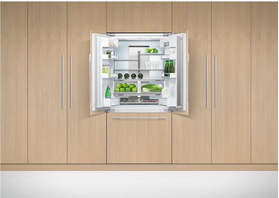 Fisher & Paykel 476L Integrated Refrigerator RS90A1 | Greater Sydney Only