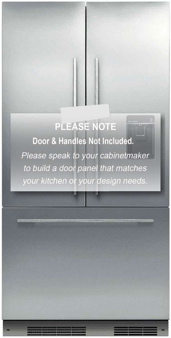 Fisher & Paykel 476L Integrated Refrigerator RS90AU1 | Greater Sydney Only