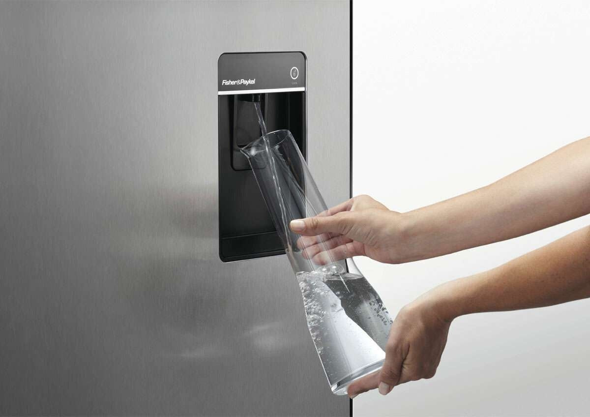 Fisher & Paykel 476L Integrated Refrigerator RS90AU1 | Greater Sydney Only