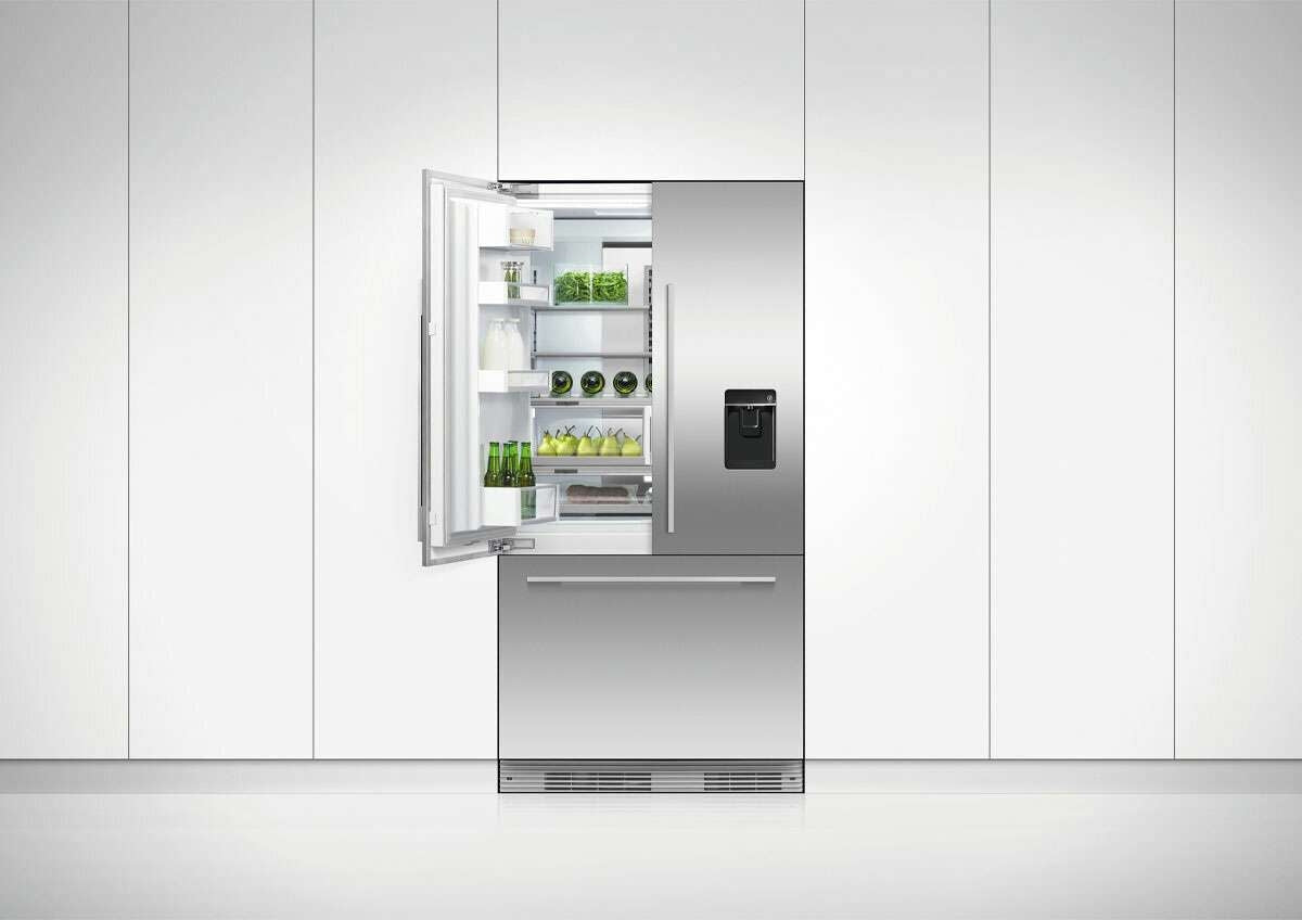 Fisher & Paykel 476L Integrated Refrigerator RS90AU1 | Greater Sydney Only
