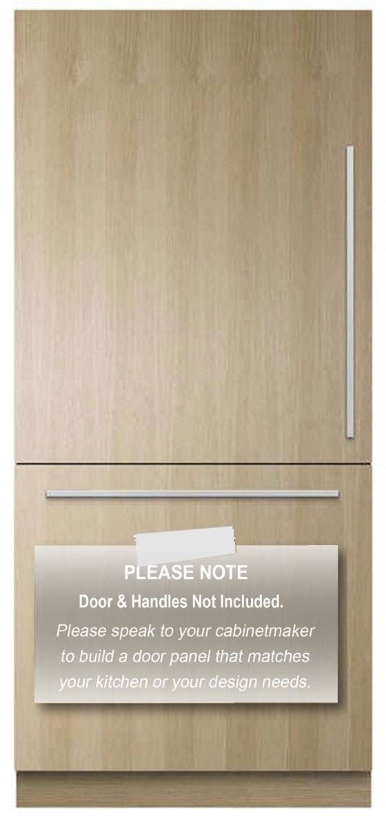 Fisher & Paykel 477L Integrated Refrigerator RS9120WLJ1 | Greater Sydney Only