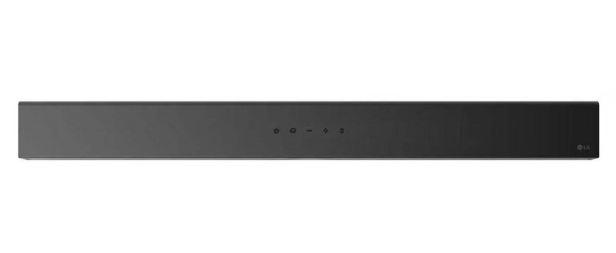 LG 3.1 Channel 340W Dolby Digital Soundbar with Wireless Subwoofer S60T