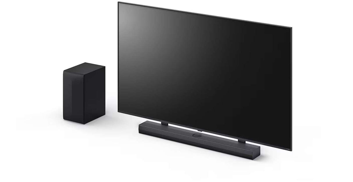 LG 3.1.1 Channel Soundbar with Wireless Subwoofer S70TY