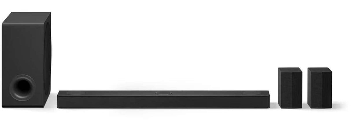 LG 5.1.3 Channel 580W Soundbar with Wireless Subwoofer S80TR