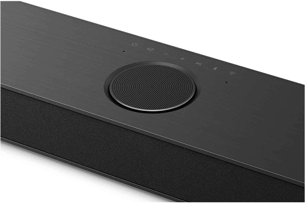 LG 5.1.3 Channel 580W Soundbar with Wireless Subwoofer S80TR