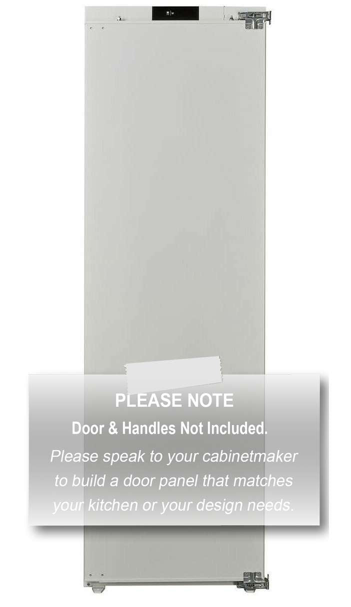 Smeg 204L Fully Integrated Freezer SABI221FF | Greater Sydney Only