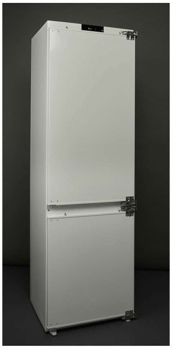 Smeg 242L Integrated Bottom Mount Refrigerator SABI256BM | Greater Sydney Only
