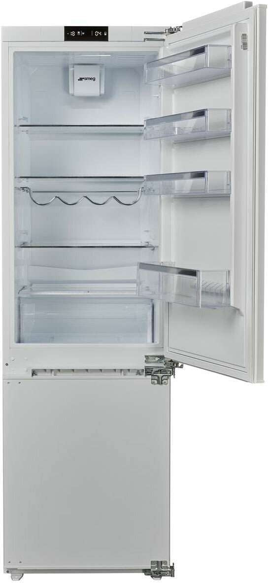 Smeg 242L Integrated Bottom Mount Refrigerator SABI256BM | Greater Sydney Only