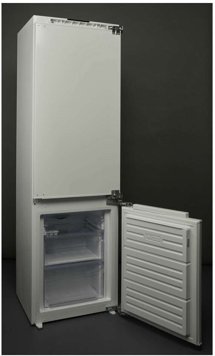 Smeg 242L Integrated Bottom Mount Refrigerator SABI256BM | Greater Sydney Only
