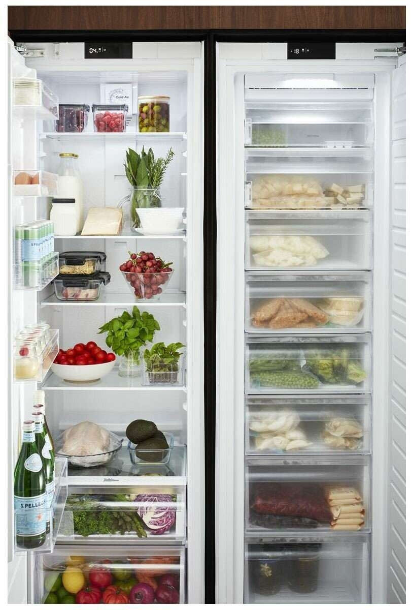 Smeg 294L Fully Integrated Refrigerator SABI303FR | Greater Sydney Only