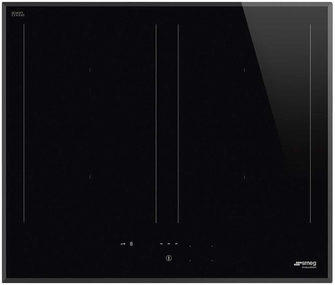 Smeg 60cm Induction Cooktop SAI3644B