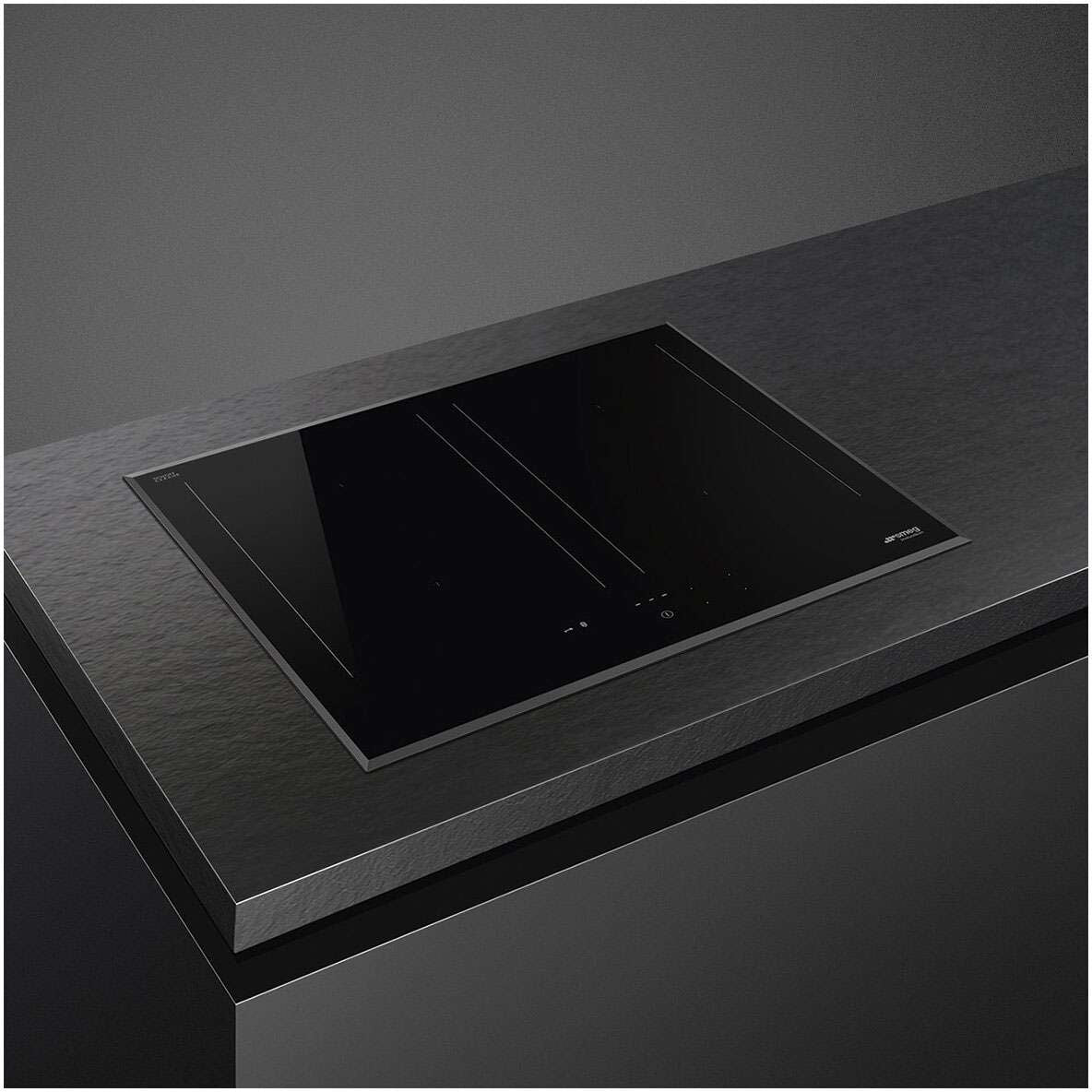 Smeg 60cm Induction Cooktop SAI3644B