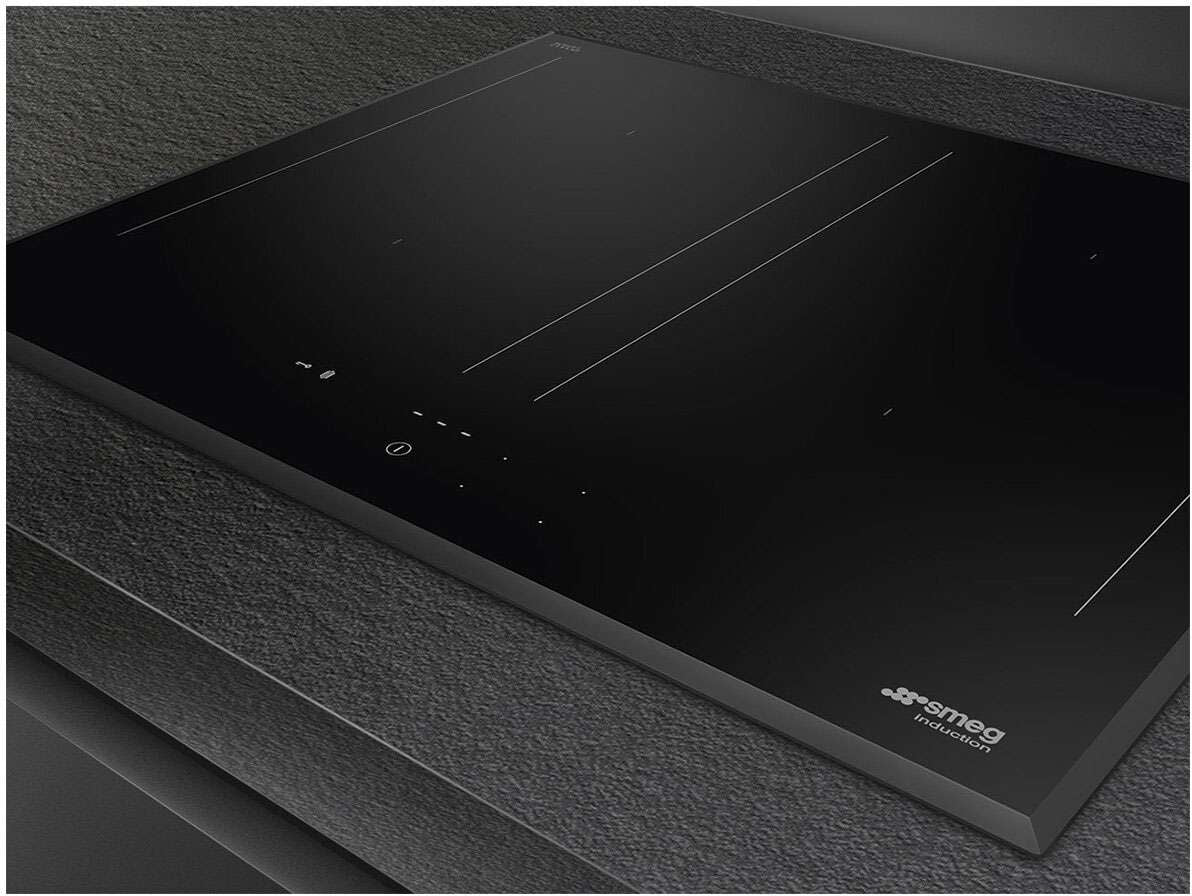 Smeg 60cm Induction Cooktop SAI3644B