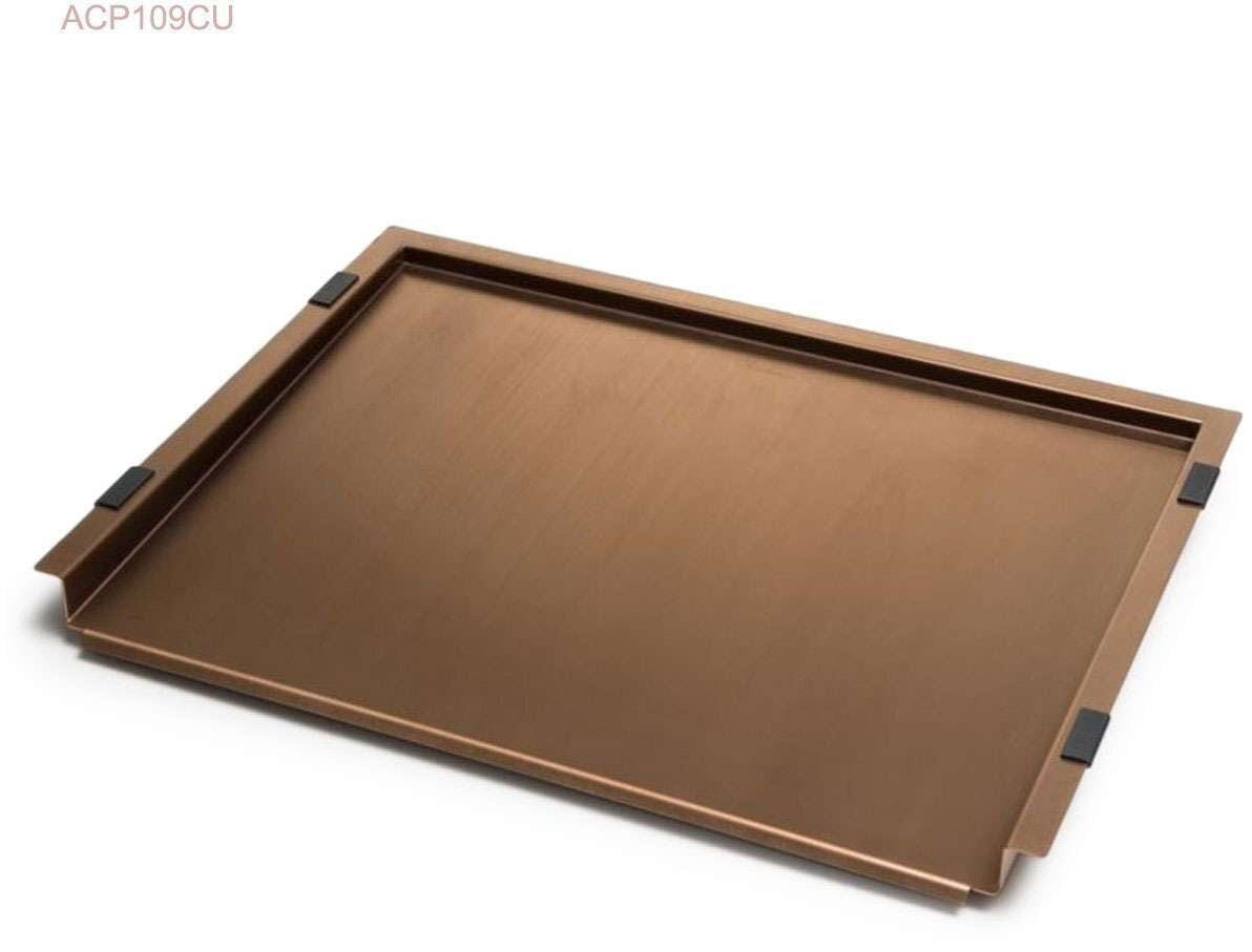 Oliveri Spectra Single Bowl Sink Copper SB50CU