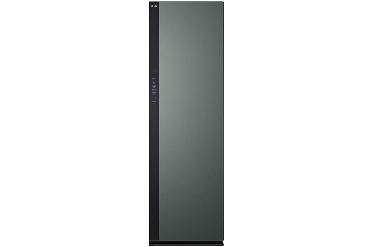 LG 5 Garment TrueSteam Styler Forest Green SC5FG | Greater Sydney Only