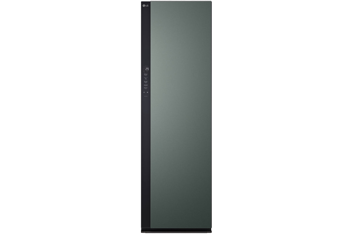 LG 5 Garment TrueSteam Styler Forest Green SC5FG | Greater Sydney Only