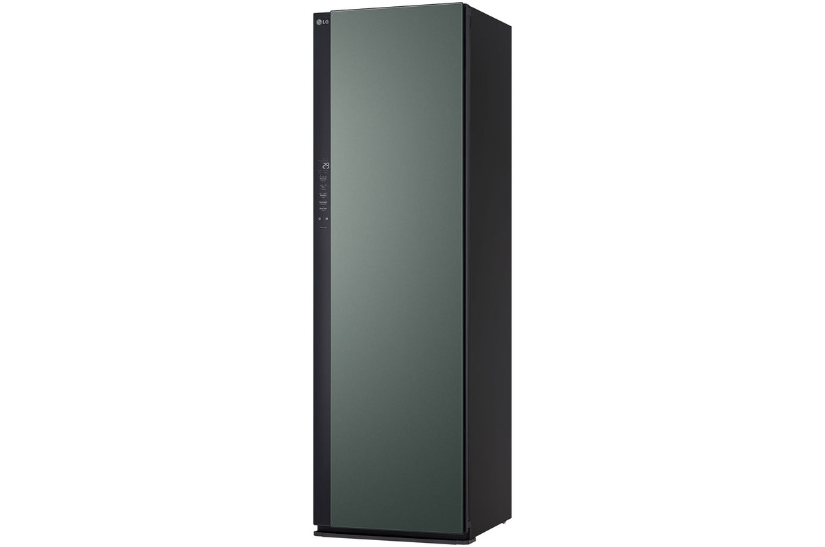 LG 5 Garment TrueSteam Styler Forest Green SC5FG | Greater Sydney Only
