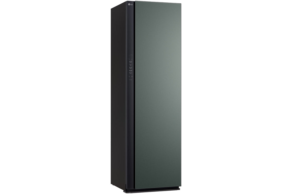 LG 5 Garment TrueSteam Styler Forest Green SC5FG | Greater Sydney Only