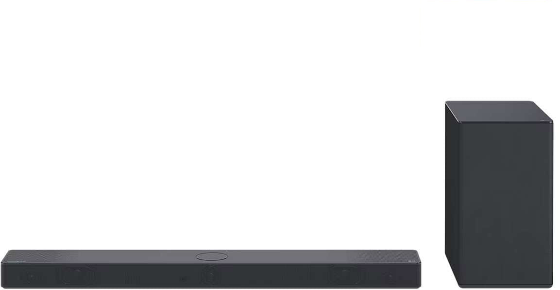 LG 3.1.3 Channel Soundbar with Wireless Subwoofer SC9S