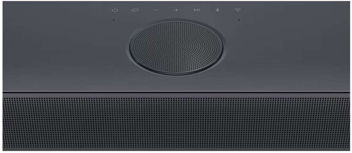 LG 3.1.3 Channel Soundbar with Wireless Subwoofer SC9S