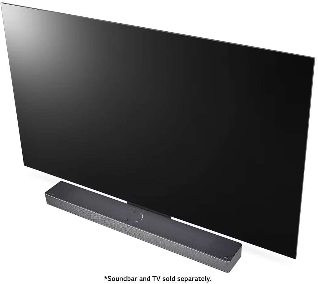 LG 3.1.3 Channel Soundbar with Wireless Subwoofer SC9S