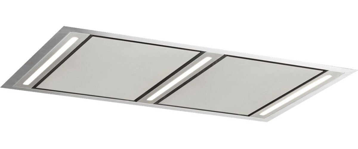 Schweigen 120cm Silent 3200m3/hr S/S Ceiling Cassette Rangehood SCC1200-SE