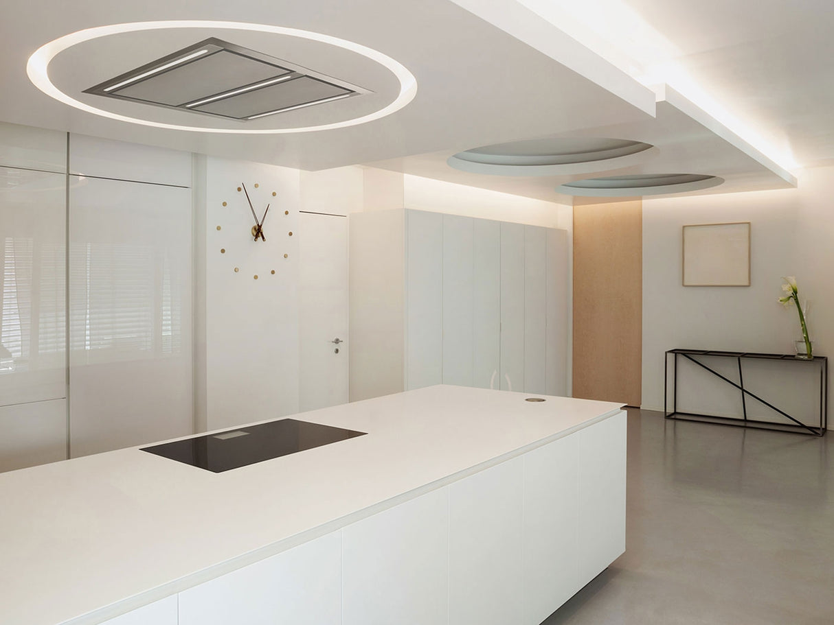 Schweigen 120cm Silent 3200m3/hr S/S Ceiling Cassette Rangehood SCC1200-SE