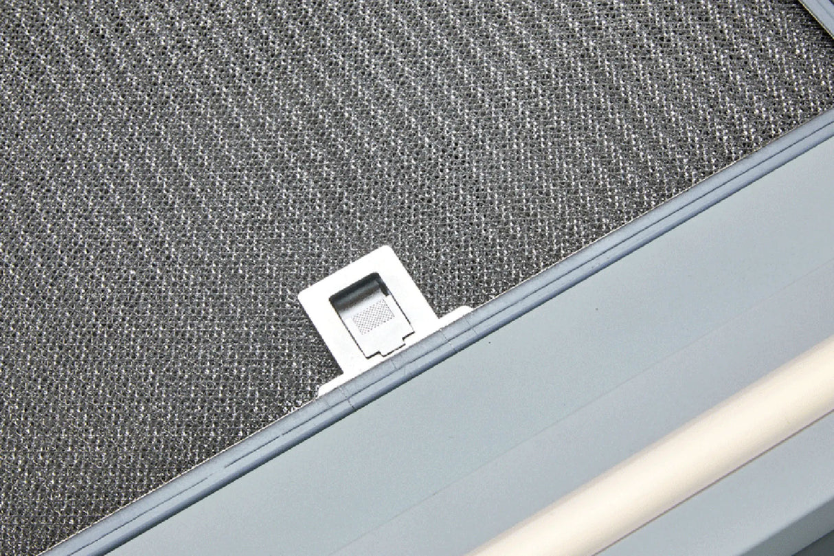 Schweigen 120cm Silent 3200m3/hr White Ceiling Cassette SCC1200W-SE