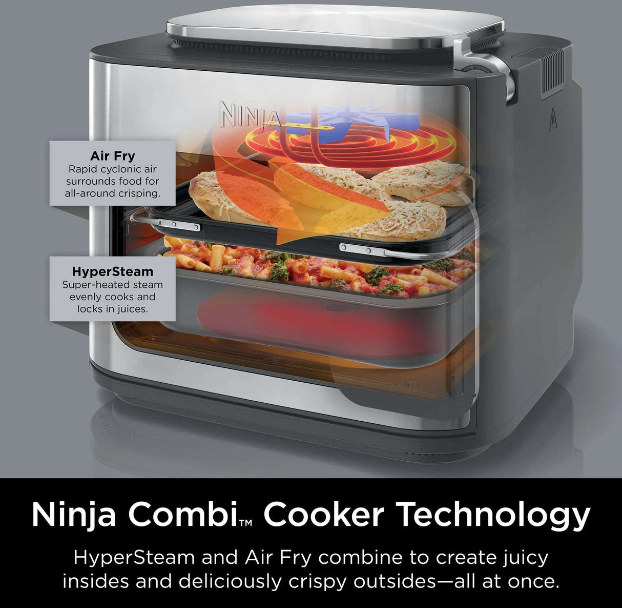 Ninja Combi 14 in 1 MultiCooker SFP701
