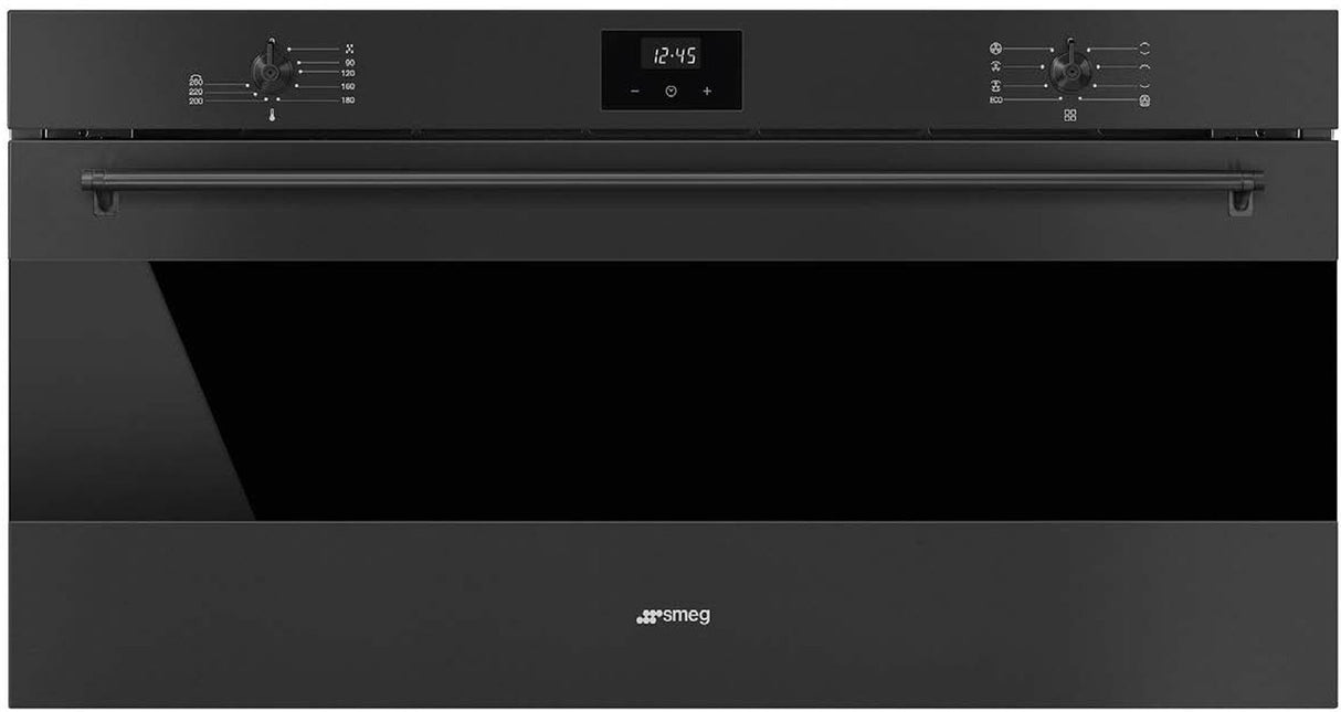 Smeg 90cm Classic Thermoseal Built-In Oven SFRA9300TN