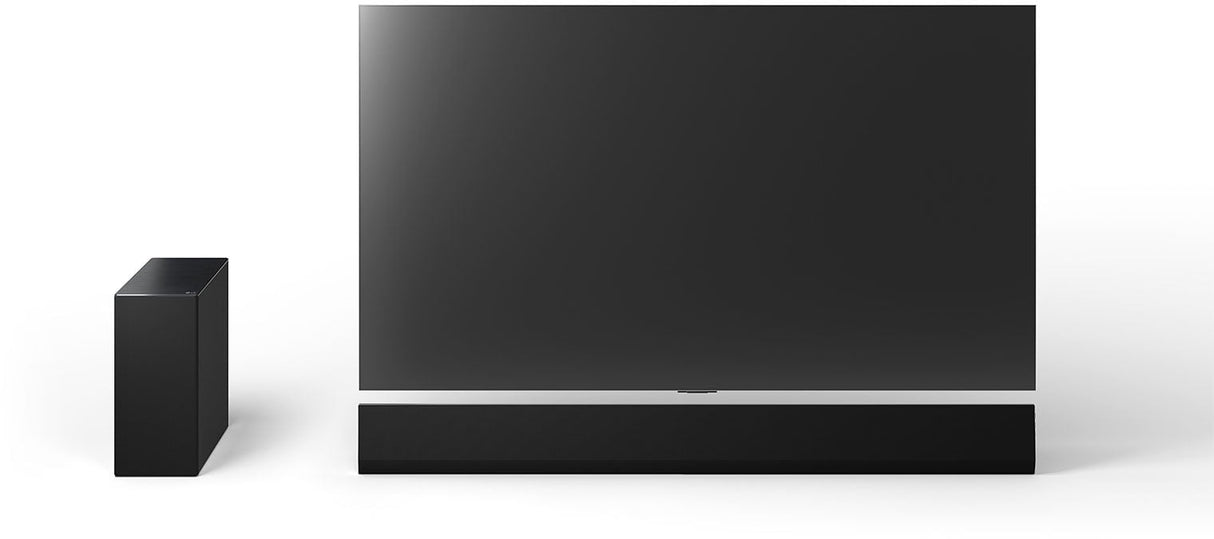 LG 3.1 Channel 420W Soundbar with Wireless Subwoofer SG10TY