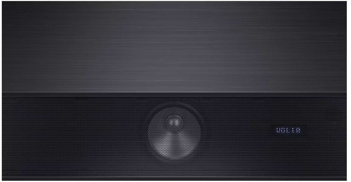 LG 5.1 Channel Soundbar with Wireless Subwoofer SH7Q